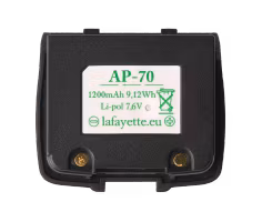 Lafayette Smart+ Batteri AP-70
