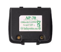 Lafayette Smart+ Batteri AP-70