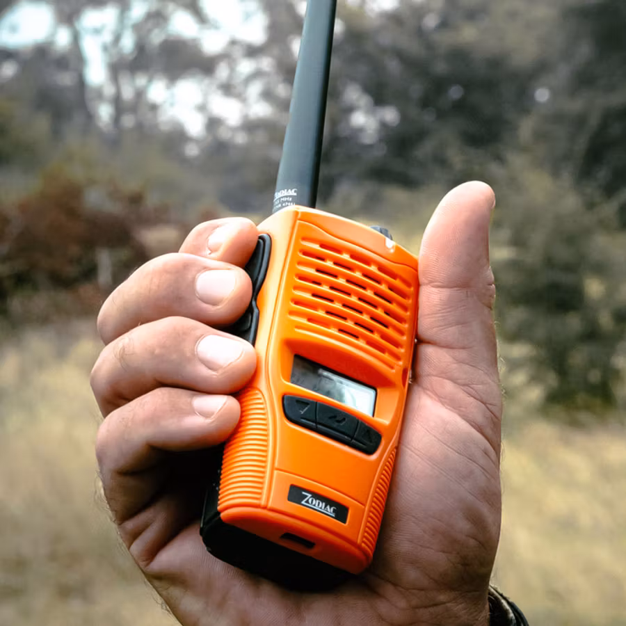 Zodiac Basic Pro Orange 155 Mhz