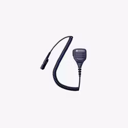 Motorola Monofon Small remote speaker microphone, 3.5 mm Jack, Emergency button IP55