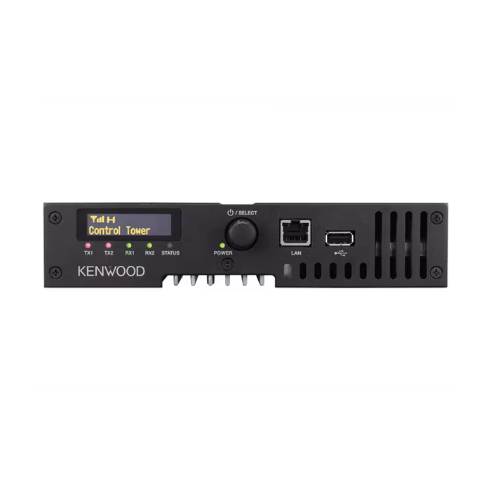 Kenwood NXR-1800E DMR/Analogue/NEXEDGE UHF Repeater 400-470 MHz 40W