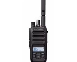 Motorola R5 136-174 MHz VHF LIMITED KEYPAD MODEL (LKP) GNSS