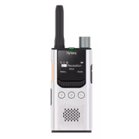 Hytera S1 Pro pärlvit UHF DMR 400-470Mhz