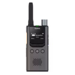 Hytera S1 Pro metallgrå UHF DMR 400-470Mhz