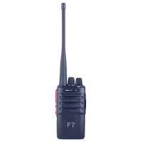 Hunter F7 140/155Mhz