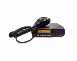 V-COM M80 Mobilradio (66-88MHz), BNC-kontakt