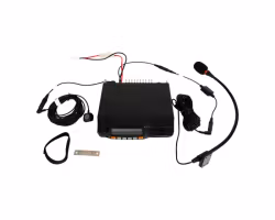 V-com M80 radio + ProEquip handsfree kit