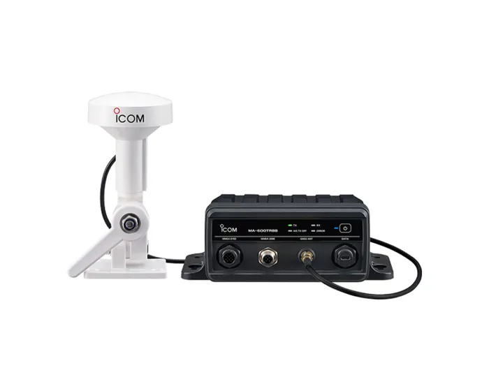 Icom MA-600TRBB#13 Black box AIS Transponder, incl GPS-Antenna
