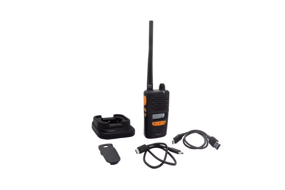 Zodiac Basic Pro 155 MHz med USB-C laddning