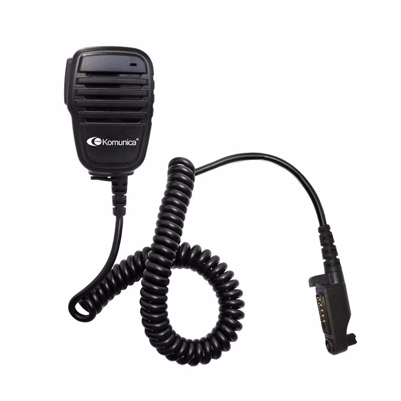 Komunica Monofon för Hytera PD6xx/HPxxx