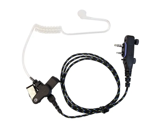 ProEquip PRO-AT35LA FabricLine med Luftslang, 80cm, LA, svart