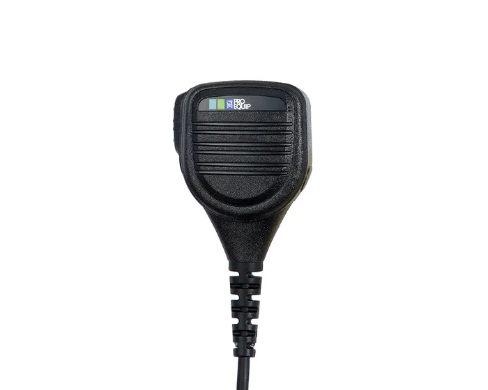 ProEquip PRO-SP485 LA Monofon med larmknapp och uttag för öronmussla