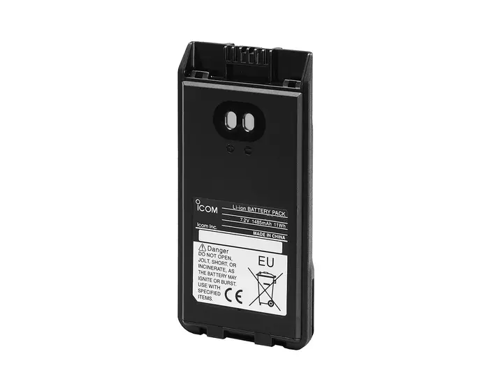 Icom BP-280 Batteri Li-ion 2400mAh för F1000/2000-serien