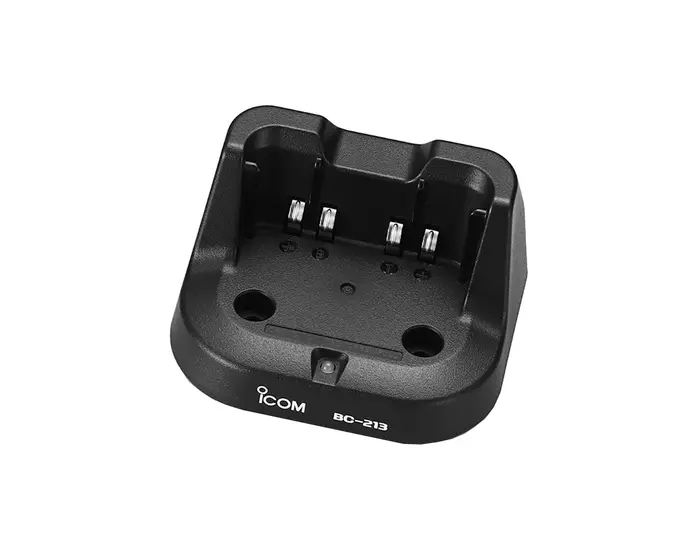 Icom BC-213 Bordsladdare F1000/F2000-serien