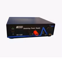 NS-1228 Desktop Powersupply for Repeaters/Mobile radios, Switching Power Supply 13,8V/28A