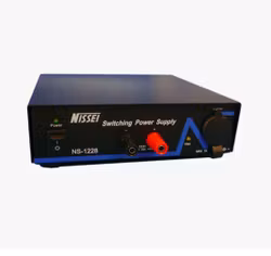 NS-1228 Desktop Powersupply for Repeaters/Mobile radios, Switching Power Supply 13,8V/28A