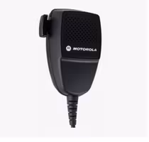 Compact Microphone With Clip