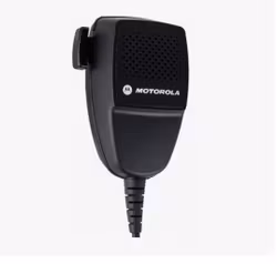Compact Microphone With Clip
