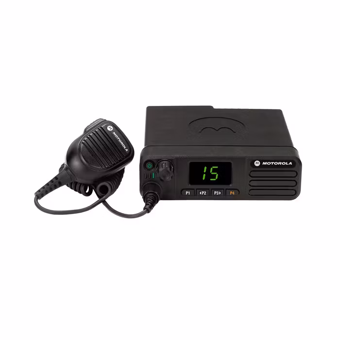 DM4400E, 136-174MHz, 25W ND MBAR304D