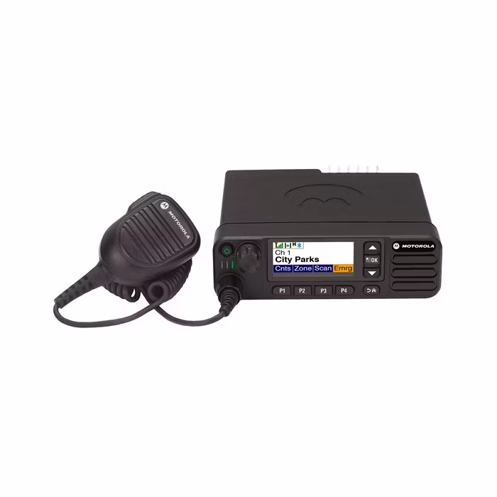 DM4600E, 403-470MHz, 25W CD MBAR504N