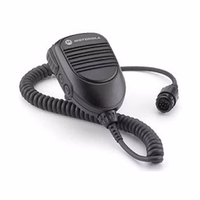 IMPRES Heavy-Duty Microphone