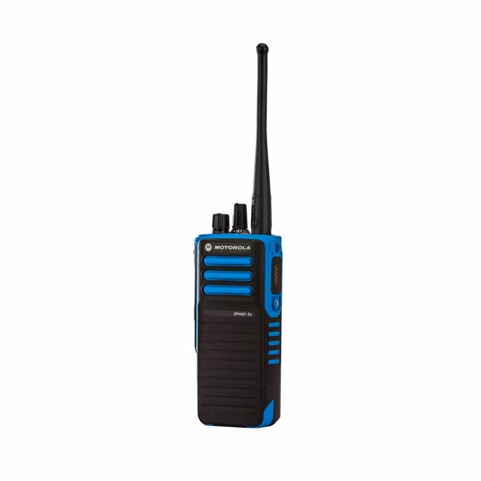 DP4401 ATEX, 403-470 MHz MED/5.20 and UK/5.20 certified