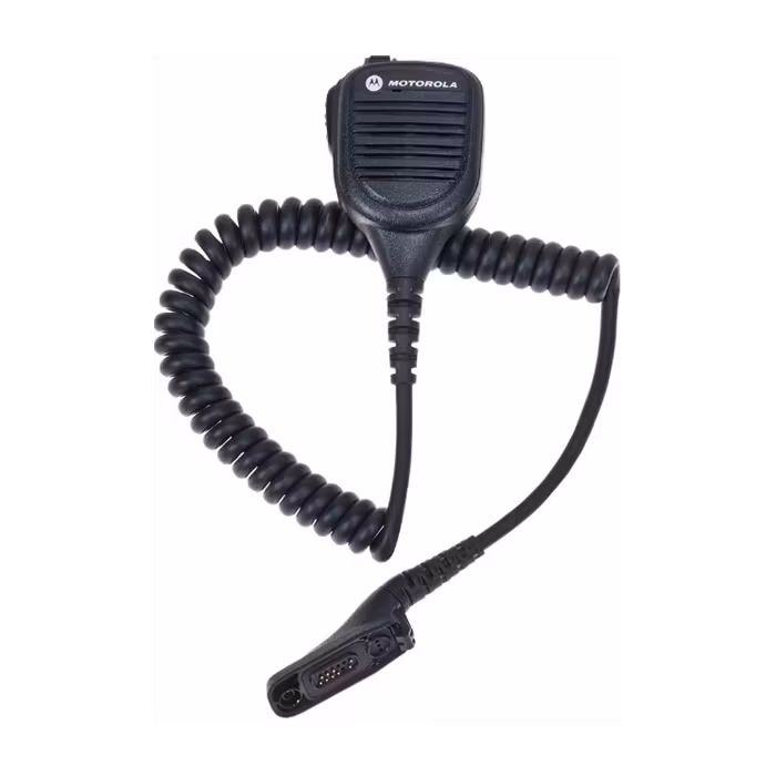 ATEX/IECEX CSA Remote Speaker Microphone IMPRES IP64