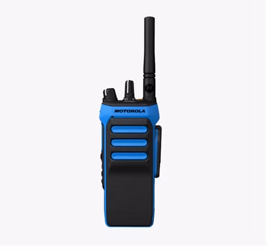 R7Ex 400-470 MHz UHF IIC NKP, ATEX/IECEX, 2Watt, GNSS, IP68, MED/5.20 and UK/5.20 certified