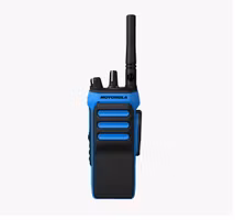 R7Ex 400-470 MHz UHF IIC NKP, ATEX/IECEX, 2Watt, GNSS, IP68, MED/5.20 and UK/5.20 certified