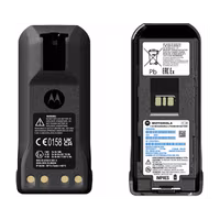 Motorola PMNN4848 R7Ex Series 2150mAh IMPRES Lithium Battery IP68