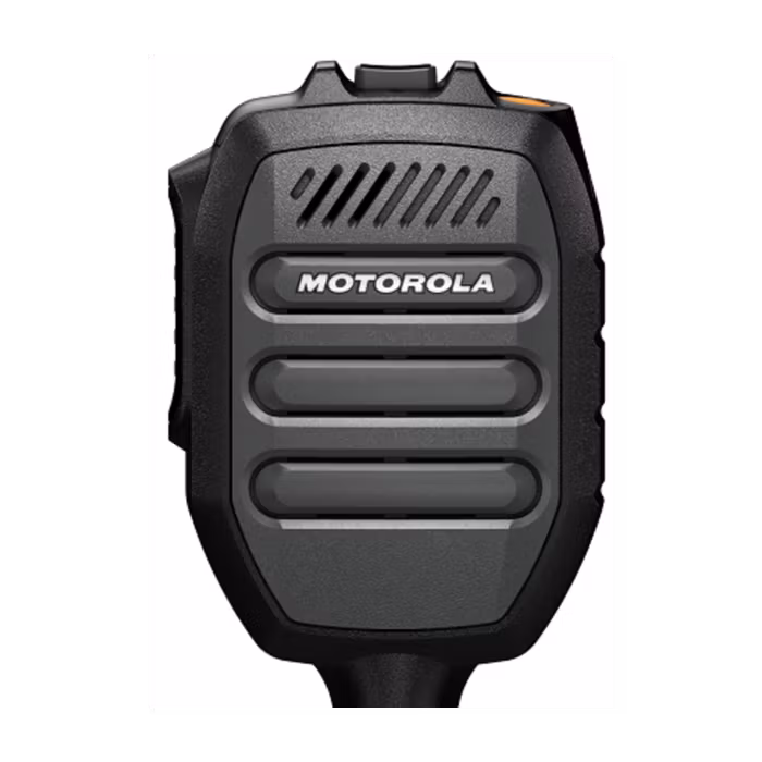 RM750EX ATEX/ IECEx Remote Speaker Microphone