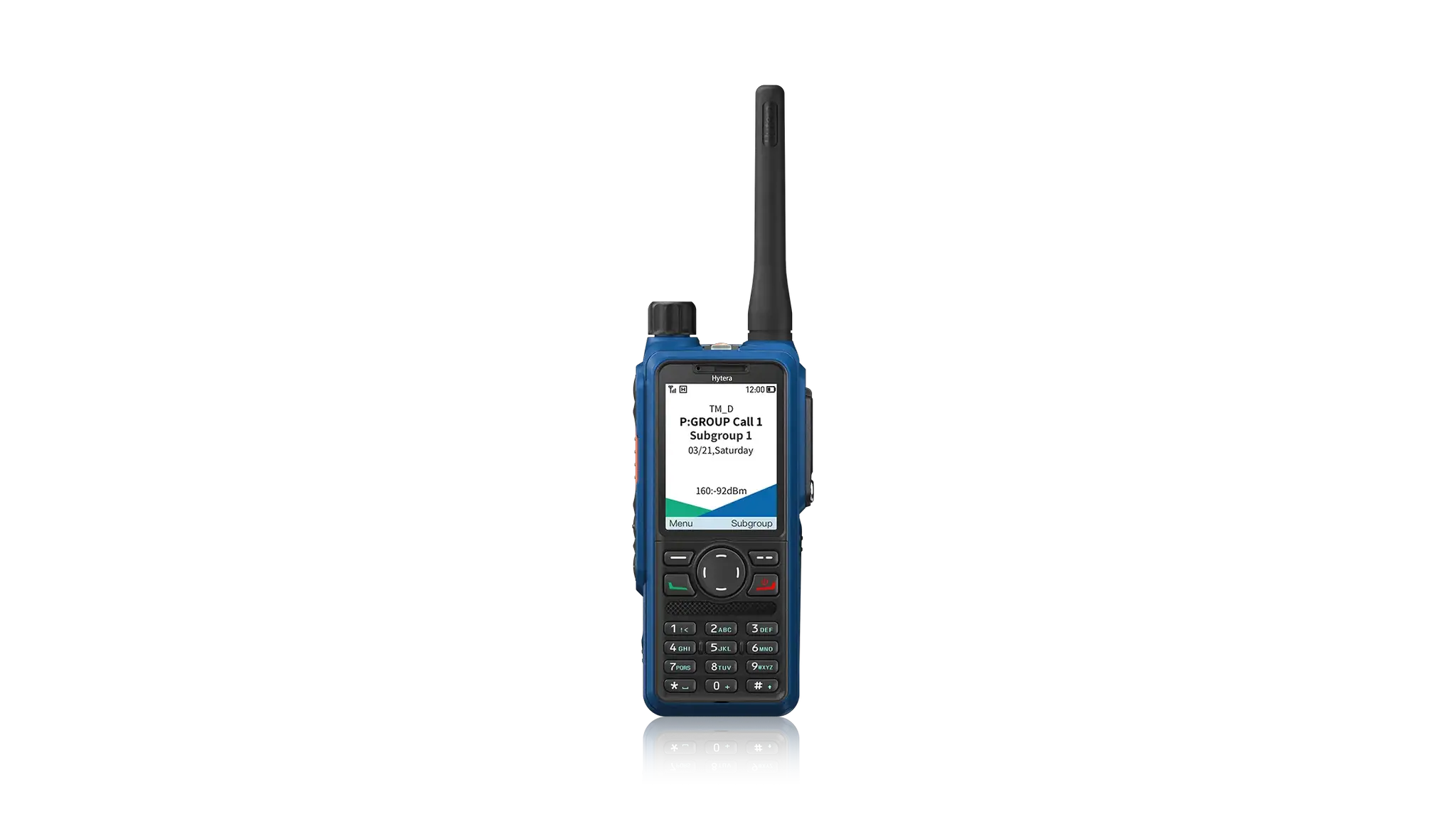 HP795Ex IIC VHF
