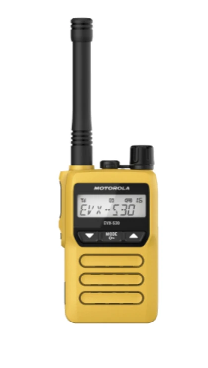 Motorola S30 Gul / Yellow (AC146U513-MSI)