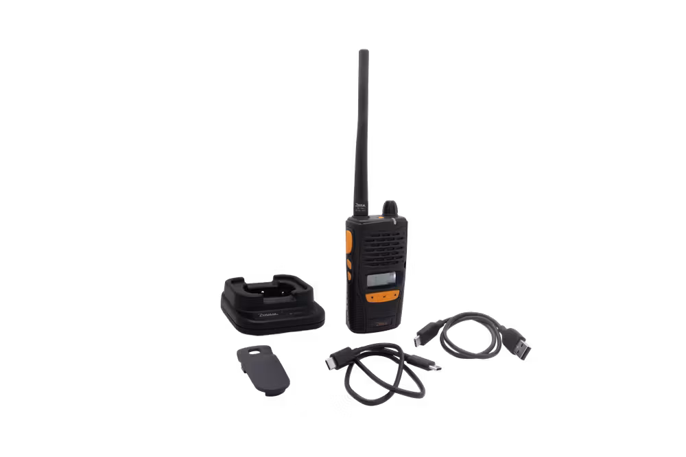 Zodiac Basic Pro 31 MHz med USB-C laddning