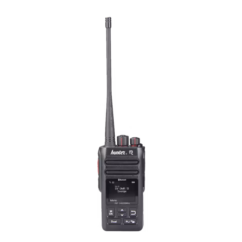 Hunter F67 BT 140/155MHz