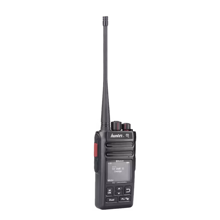 Hunter F67 BT 140/155MHz