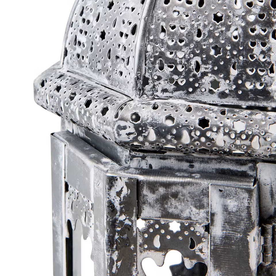 FENIX Lykta S, Grå/vit.