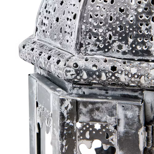 FENIX Lykta S, Grå/vit.