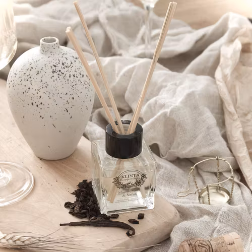 Klinta Doftpinnar - Mousserande & Vanilj 50ml