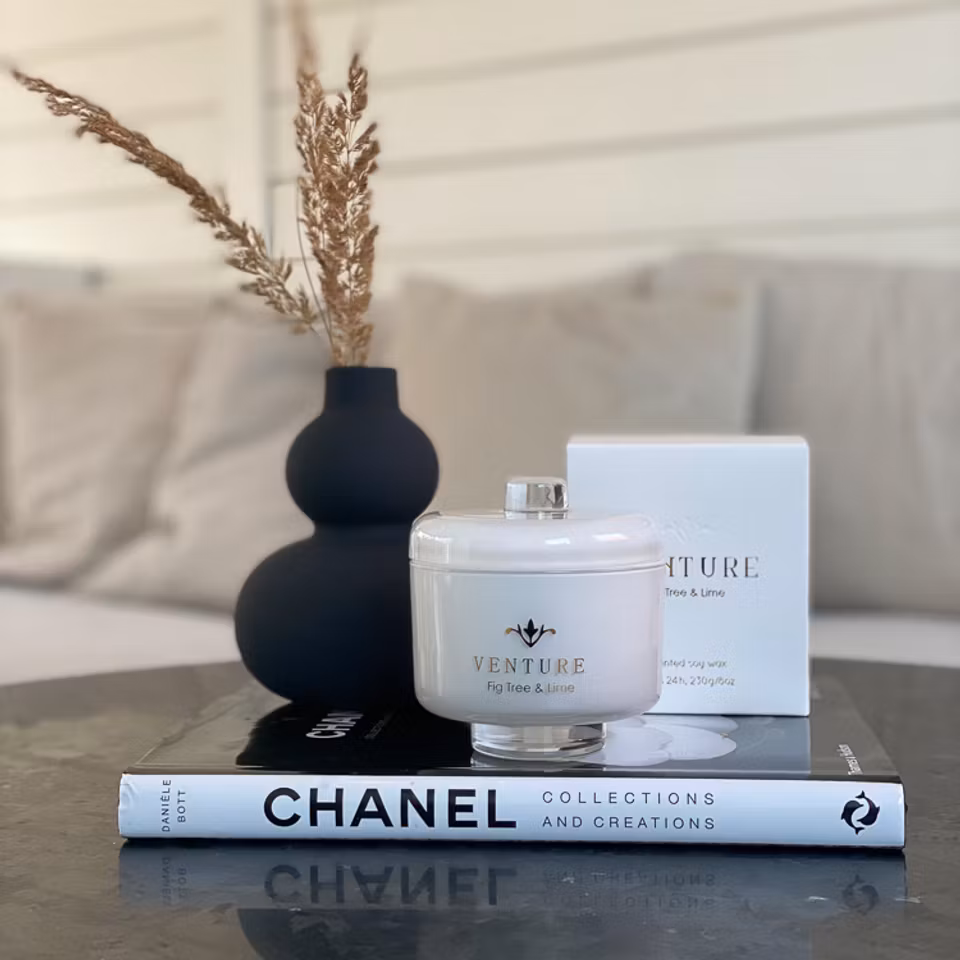 Venture Doftljus - Fig Tree & Lime