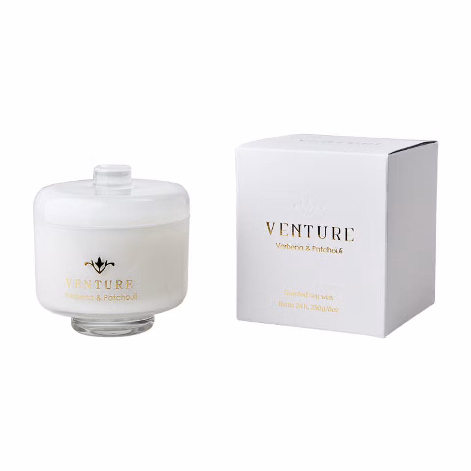Venture Doftljus -  Verbena & Patchouli