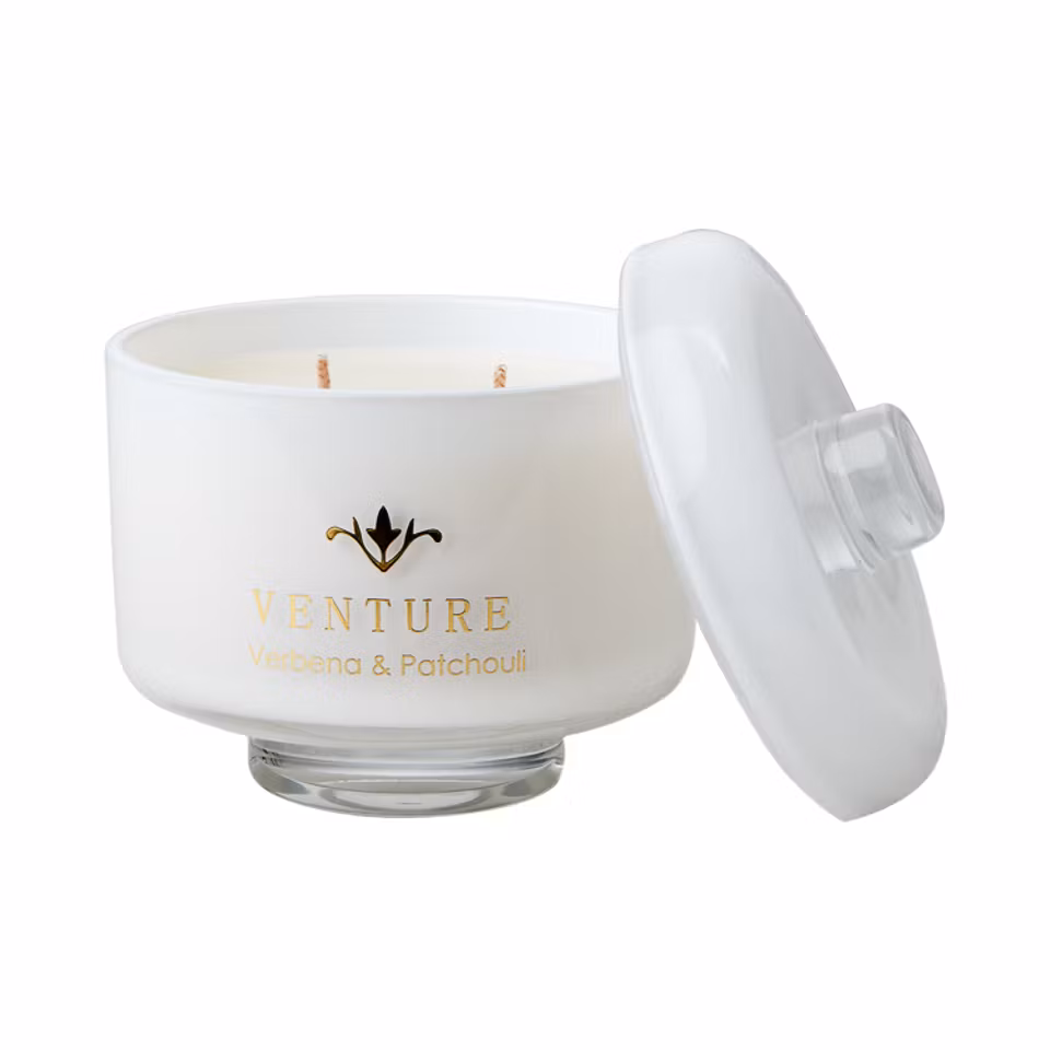 Venture Doftljus -  Verbena & Patchouli