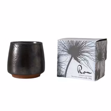 RO Doftljus - Linen & Cotton