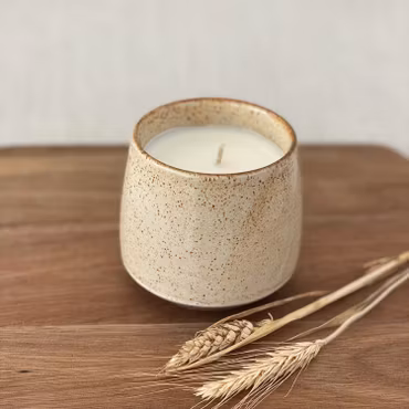 RO Doftljus - Charcoal & Vanilla