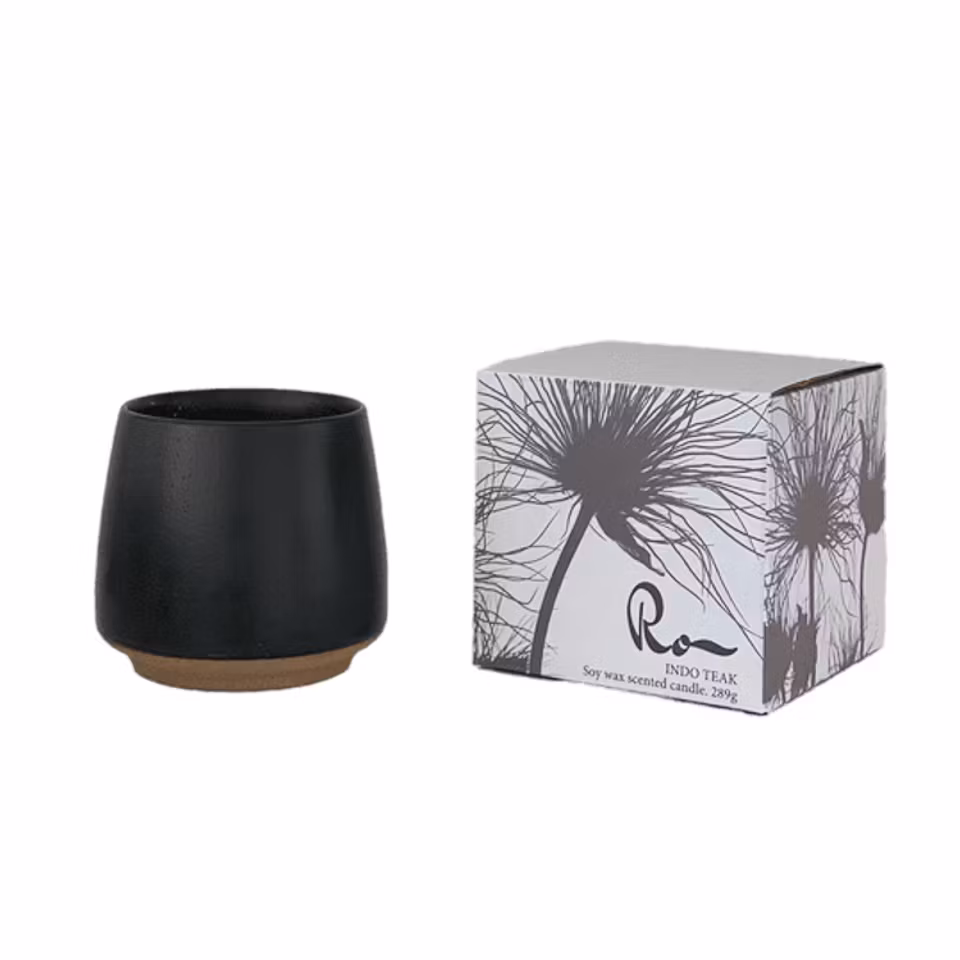 RO Doftljus - Indo Teak