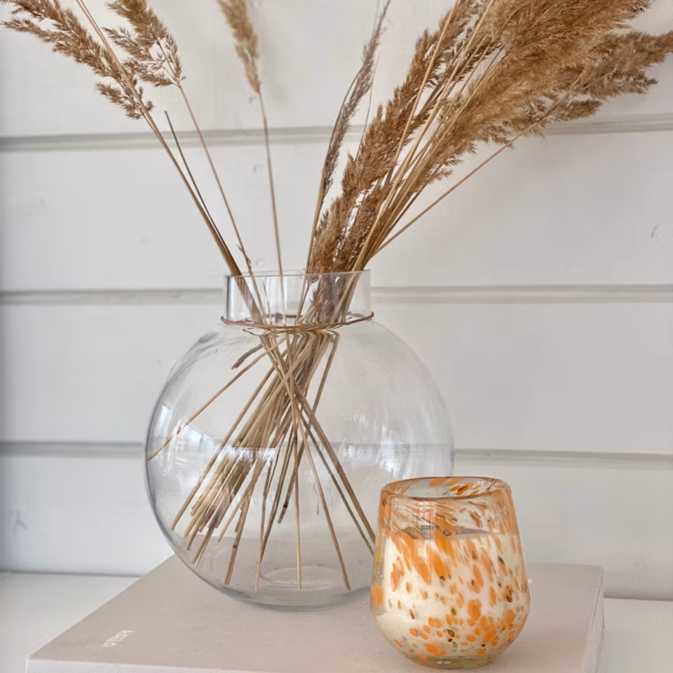 Wild Doftljus - Sweet Orange & Amber