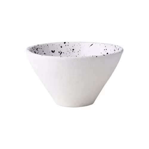 Skål Togo S - Vit/Svart