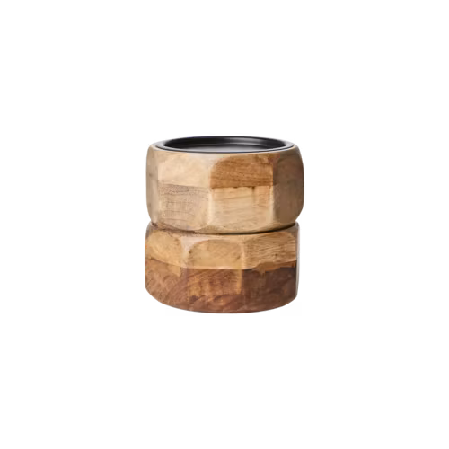 BRONX Ljusstake S, Brun