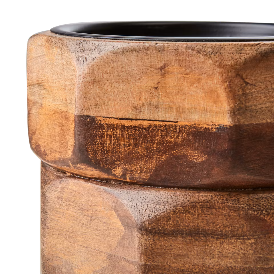 BRONX Ljusstake M, Brun