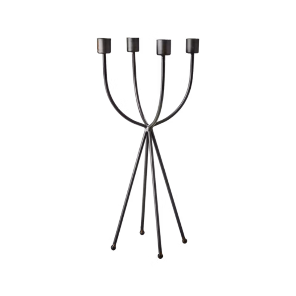 THOMAS Kandelaber M, Grå